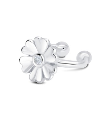 Beautiful Clover leaf Ear Cuff EC-1181